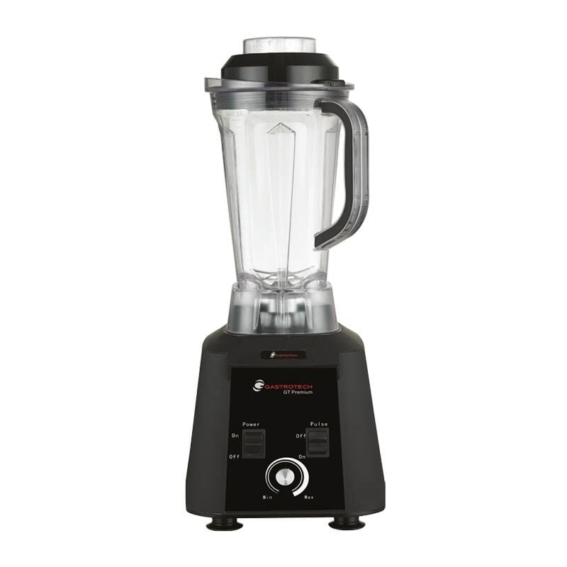 GASTROTECH BAR BLENDER 220-240V 50/60 HZ,1680 W PREMİUM RED 2,5 LİTRE
