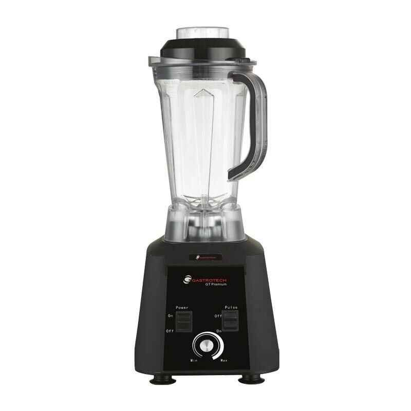 GASTROTECH BAR BLENDER 220-240V 50/60 HZ,1680 W PREMİUM RED 2,5 LİTRE