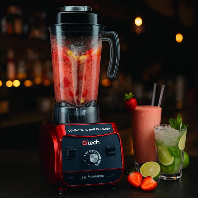 GASTROTECH BAR BLENDER 220-240W 50/60Hz,1500W PROFESSIONAL 2 LİTRE