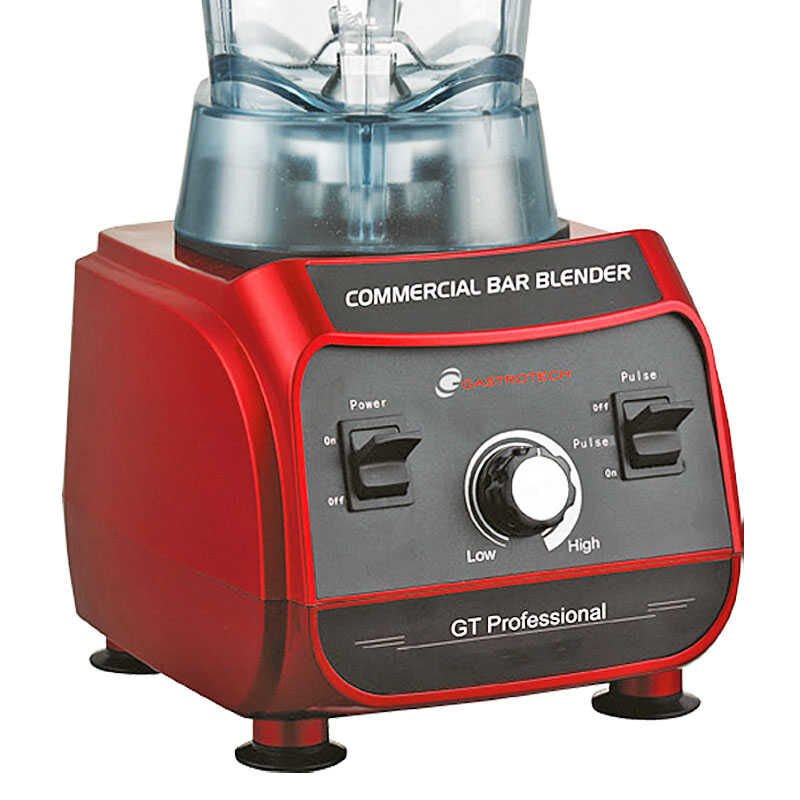 GASTROTECH BAR BLENDER 220-240W 50/60Hz,1500W PROFESSIONAL 2 LİTRE