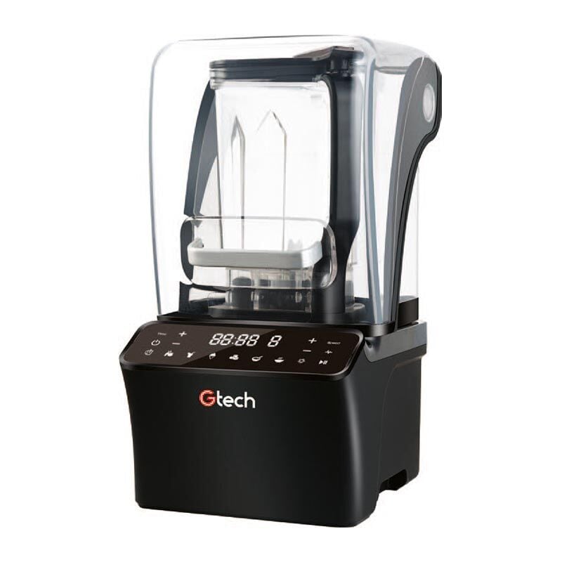 GASTROTECH GÜRÜLTÜ ÖNLEYİCİLİ BAR BLENDER DİJİTAL E8