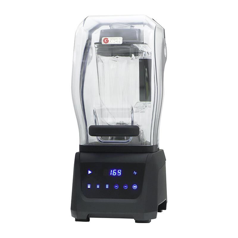 GASTROTECH GÜRÜLTÜ ÖNLEYİCİLİ DİJİTAL BAR BLENDER SP1180D