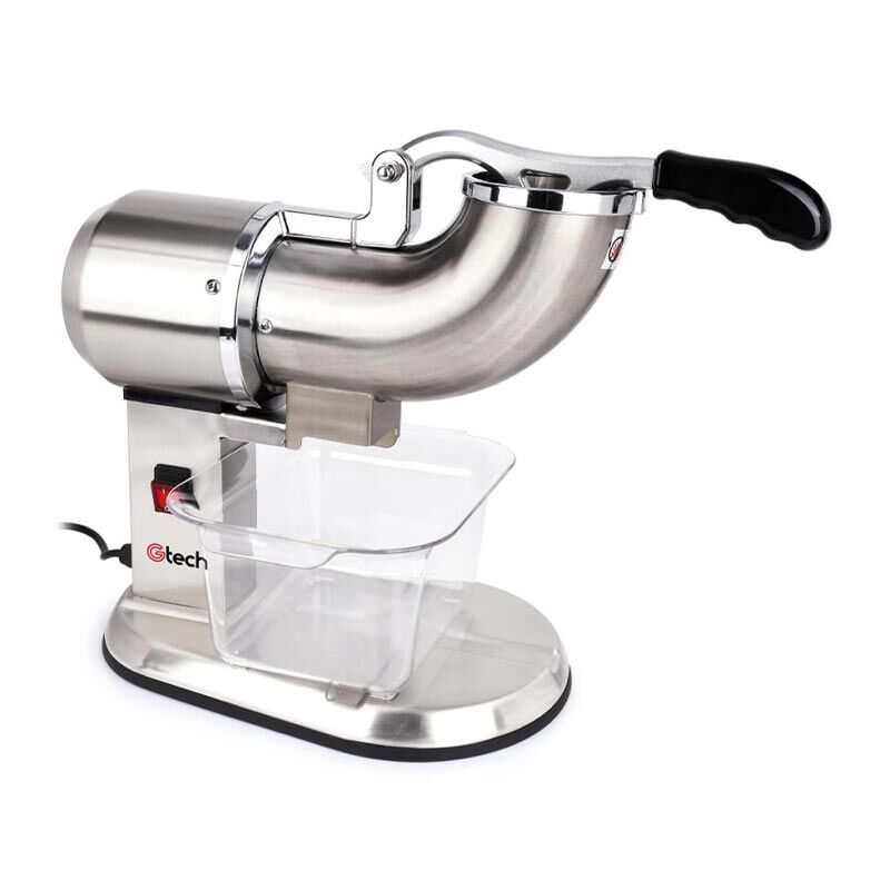 GASTROTECH BUZ TRAŞLAMA MAKİNESİ ISC-1
