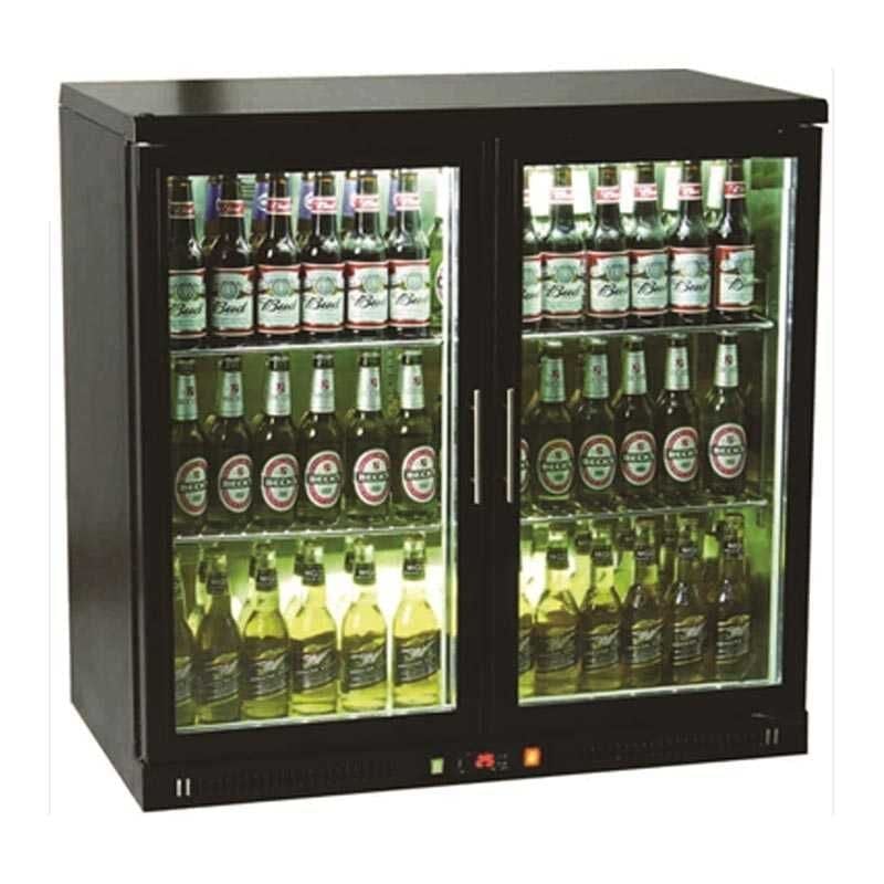 GASTROTECH BACK BAR BUZDOLABI 2 KAPILI