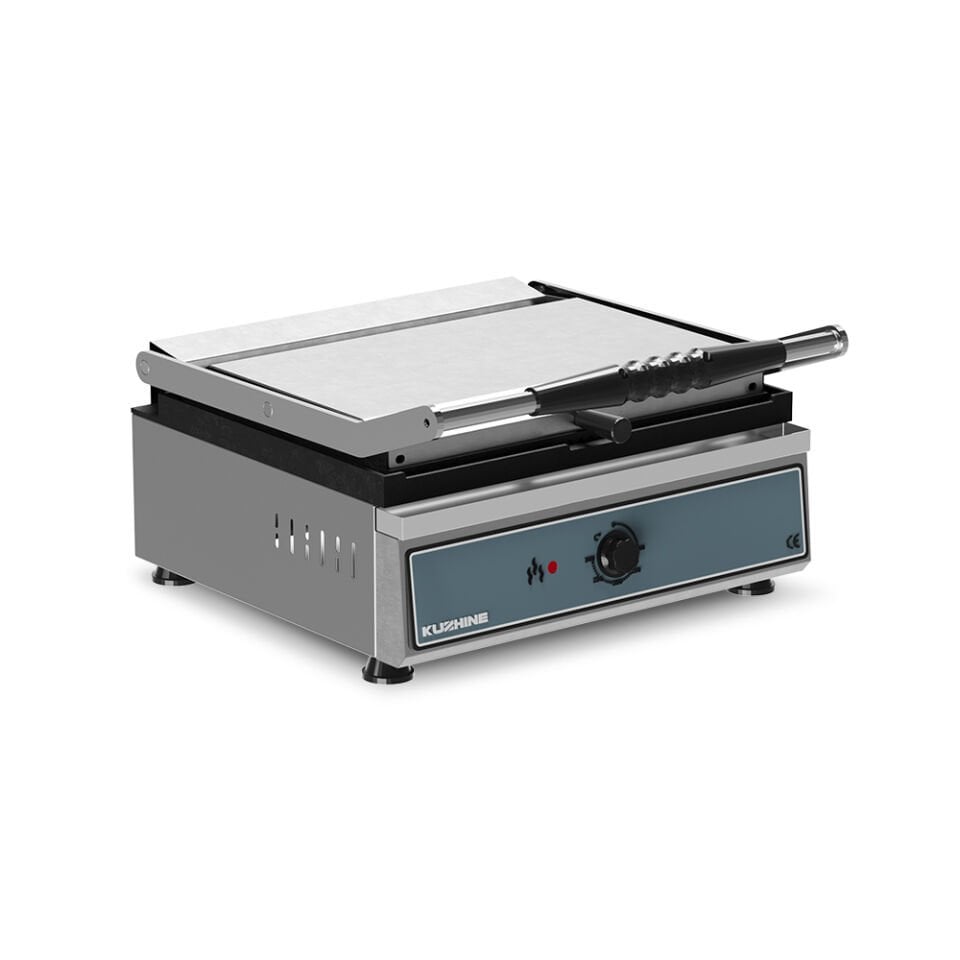 KUZHİNE 16 DİLİM TOST MAKİNESİ ELEKTRİKLİ