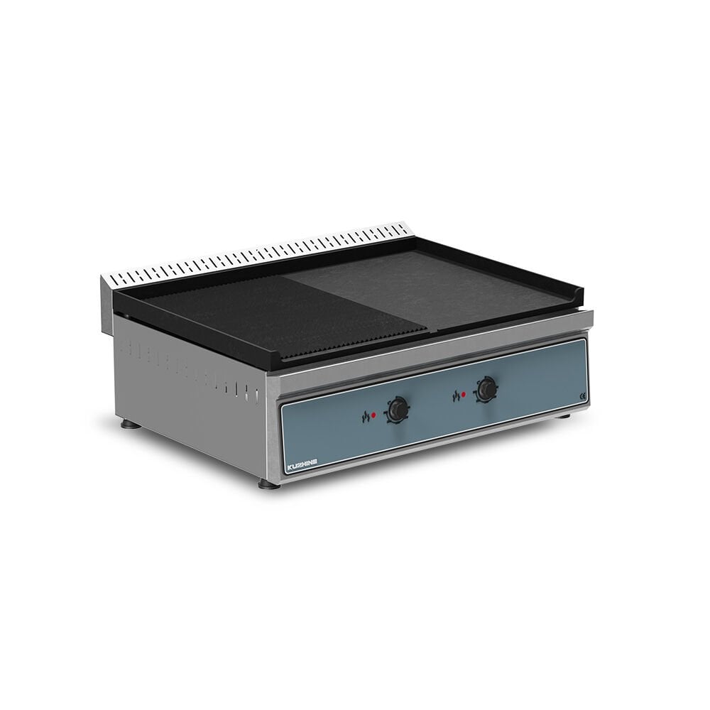 KUZHİNE DÖKÜM IZGARA ELEKTRİKLİ 70 CM