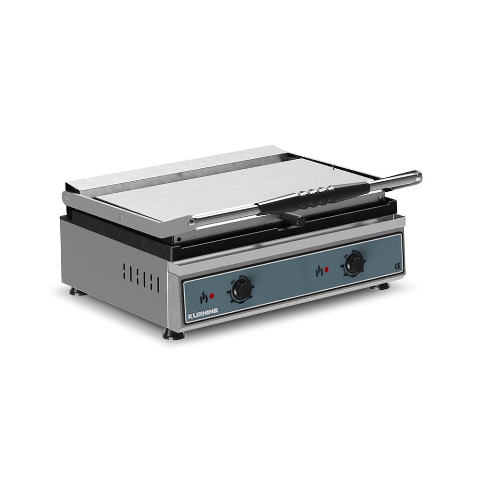 KUZHİNE 20 DİLİM TOST MAKİNESİ ELEKTRİKLİ